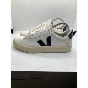 Veja White and Black Women's Sneakers